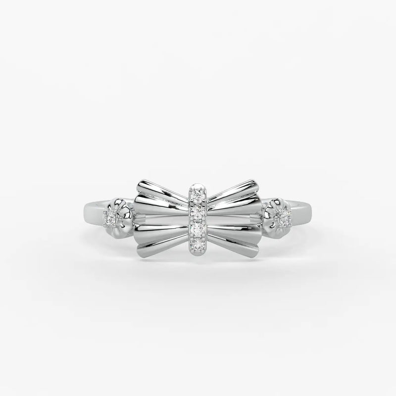 Velmira Bowglow Charm Ring