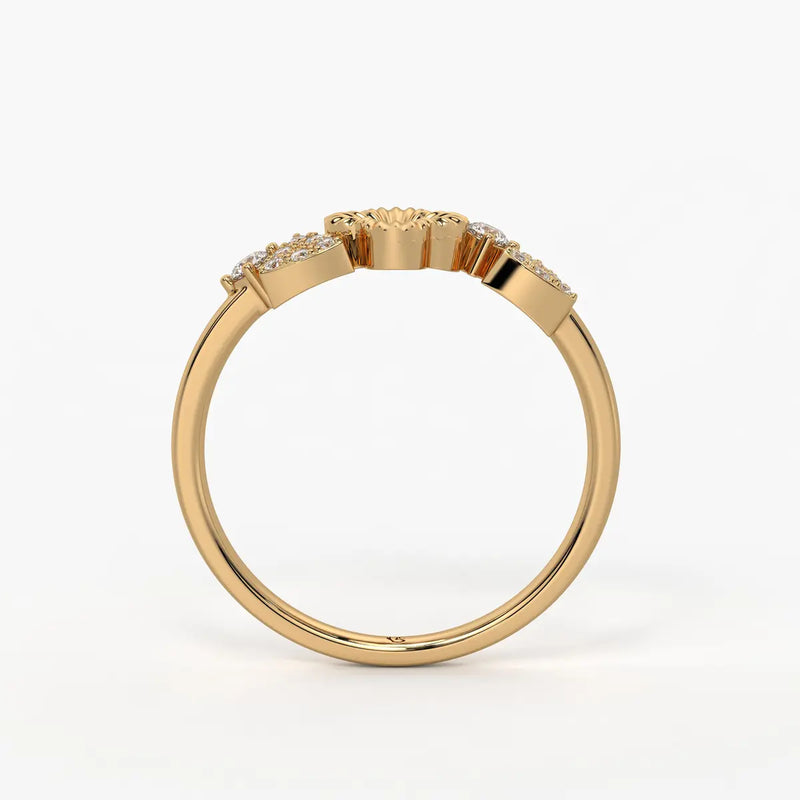 Floravelle Radiance Bloom Ring