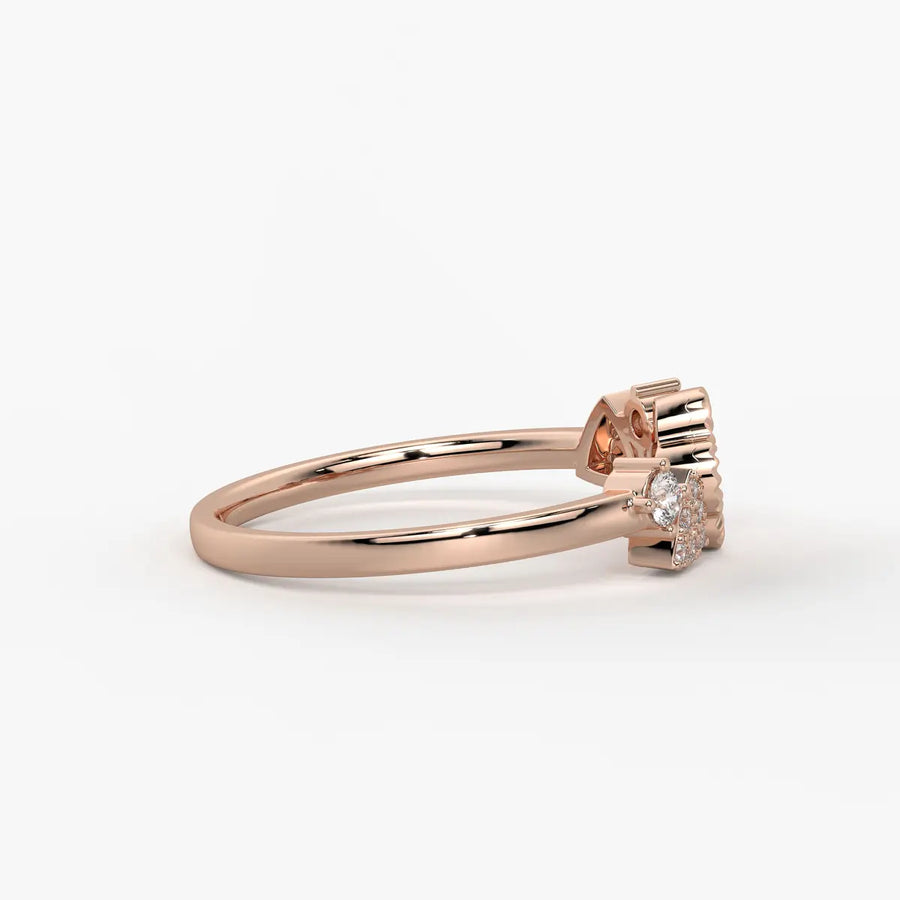 Floravelle Radiance Bloom Ring