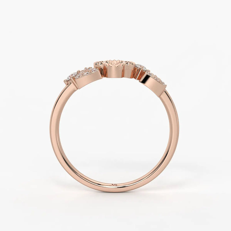 Floravelle Radiance Bloom Ring