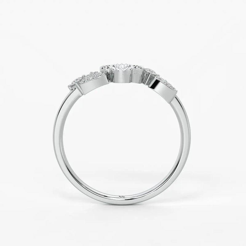 Floravelle Radiance Bloom Ring