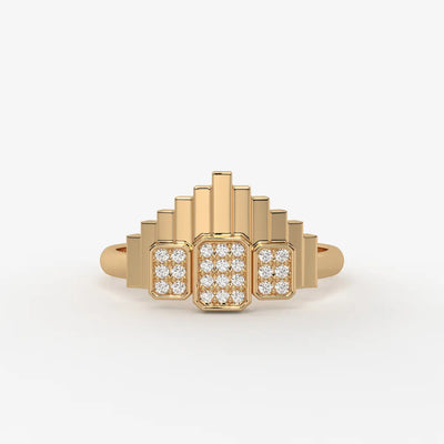 Aurexion Regal Tier Spark Ring