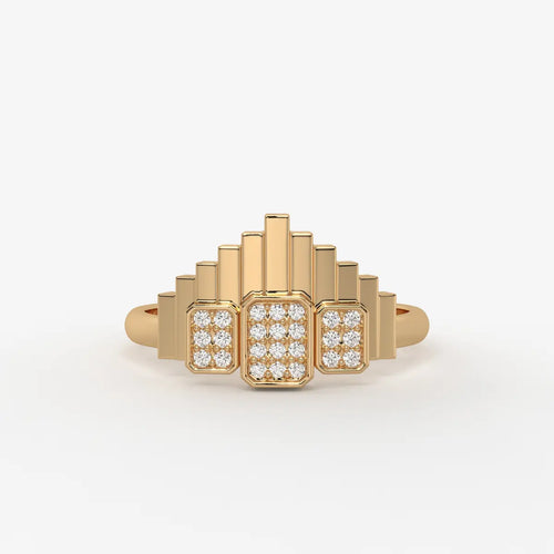 Aurexion Regal Tier Spark Ring