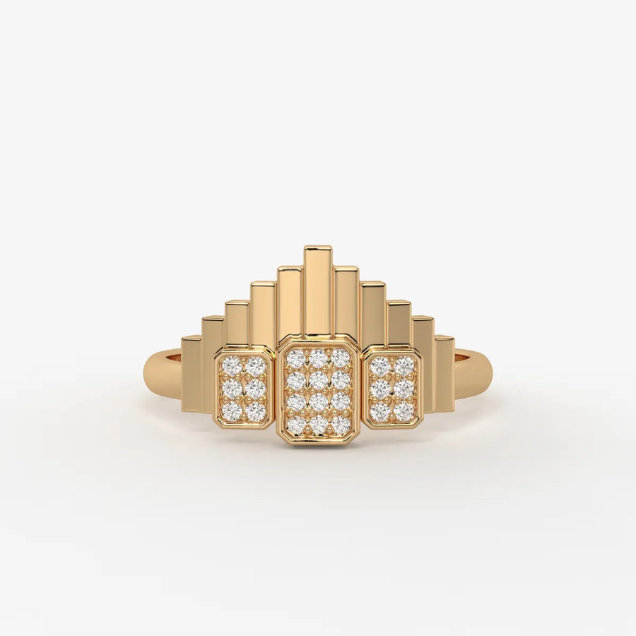 Aurexion Regal Tier Spark Ring