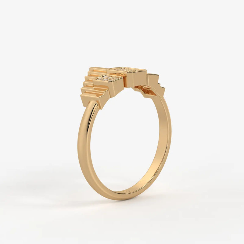 Aurexion Regal Tier Spark Ring
