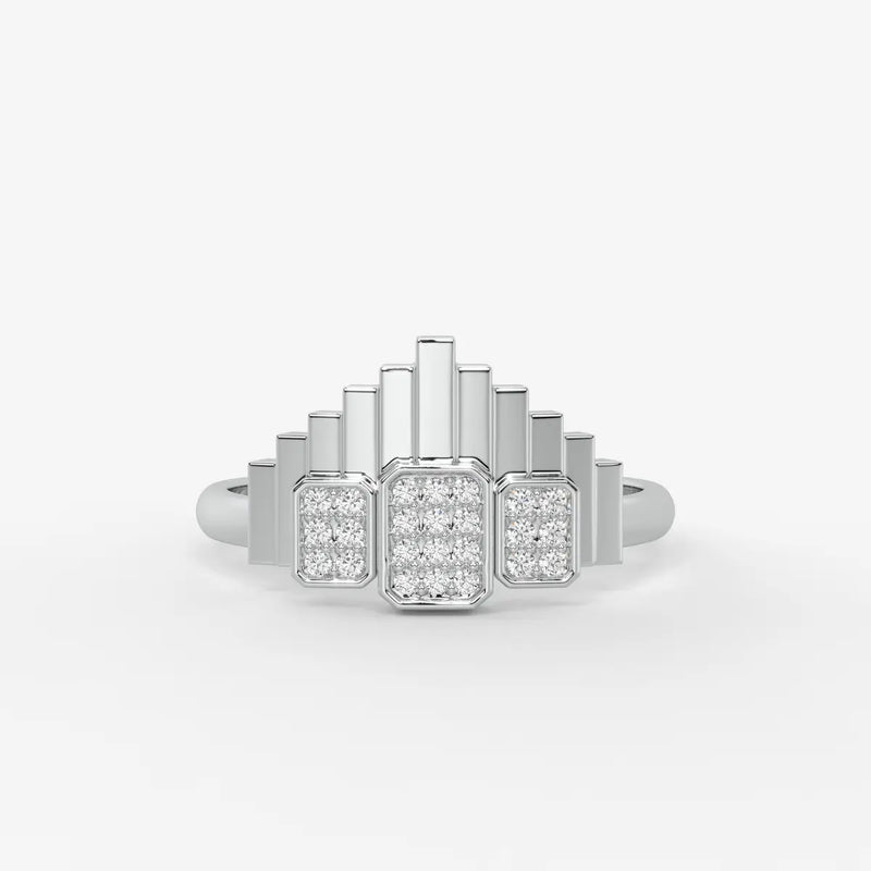 Aurexion Regal Tier Spark Ring