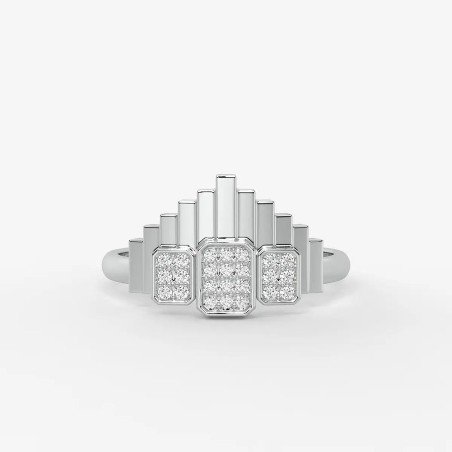 Aurexion Regal Tier Spark Ring