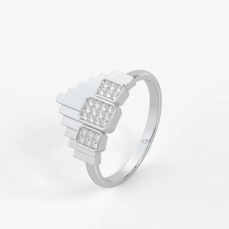 Aurexion Regal Tier Spark Ring