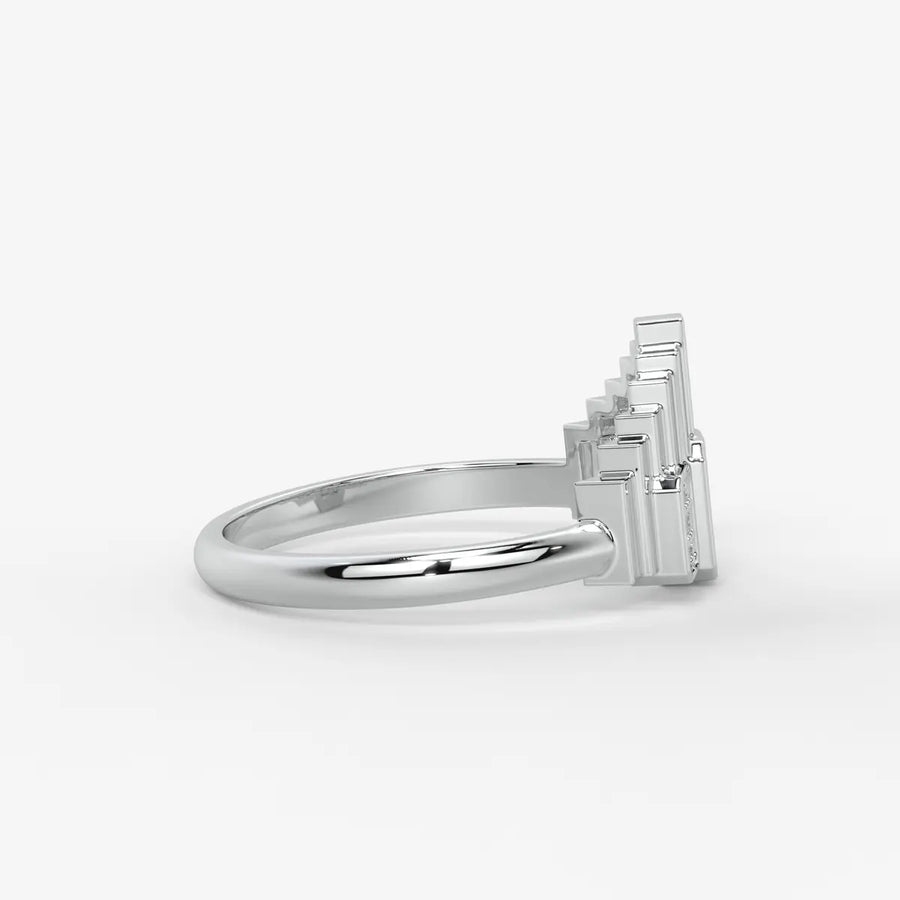 Aurexion Regal Tier Spark Ring