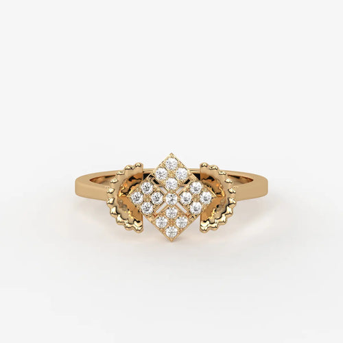 Aurelle Prism Royale Ring
