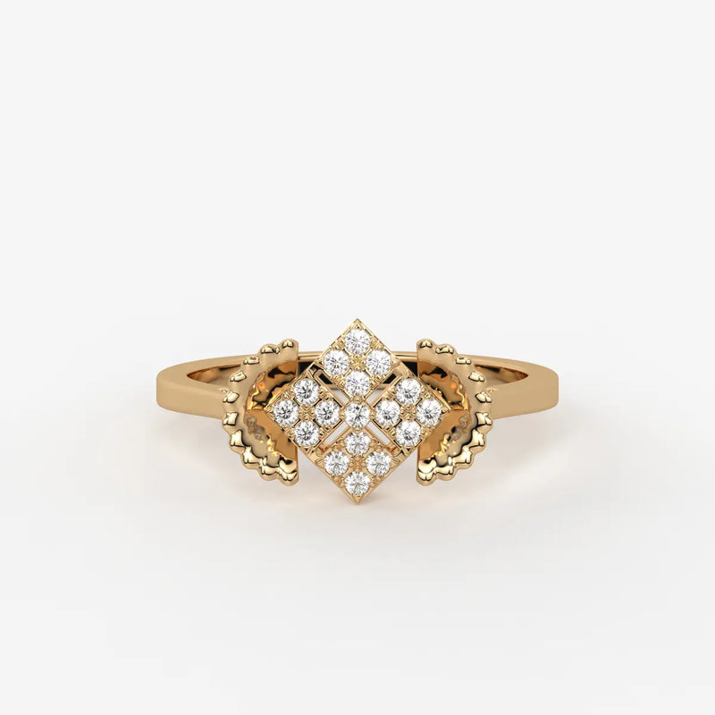 Aurelle Prism Royale Ring
