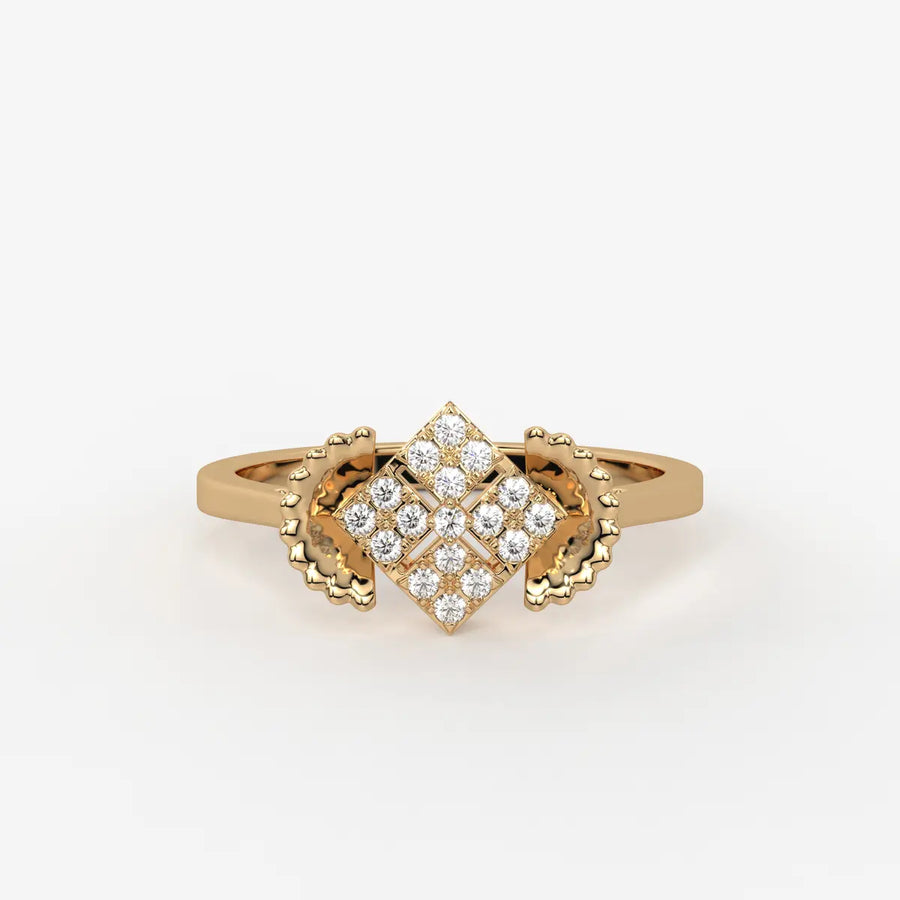 Aurelle Prism Royale Ring