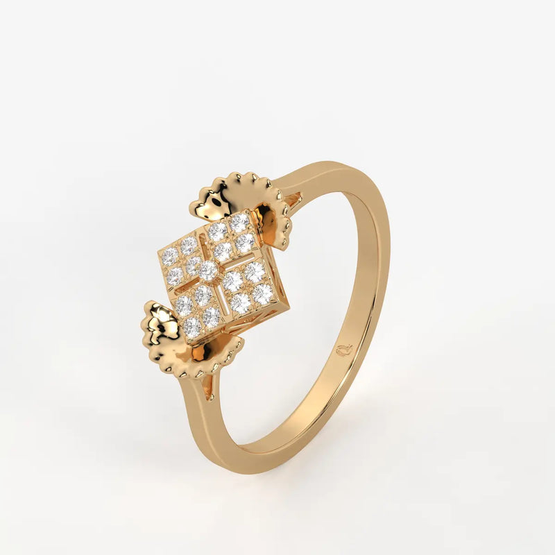 Aurelle Prism Royale Ring