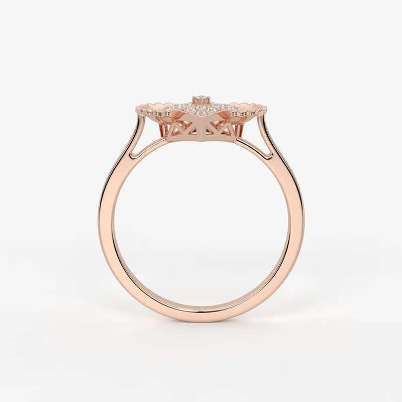 Aurelle Prism Royale Ring