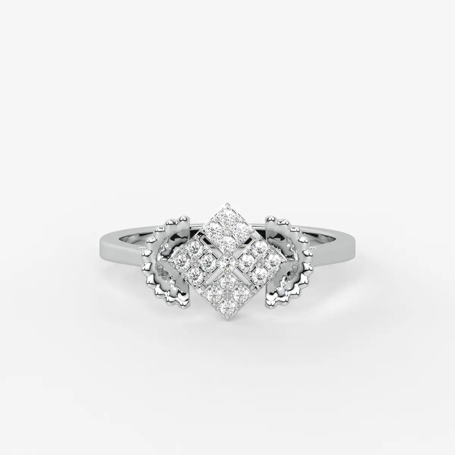 Aurelle Prism Royale Ring