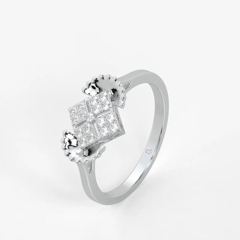Aurelle Prism Royale Ring
