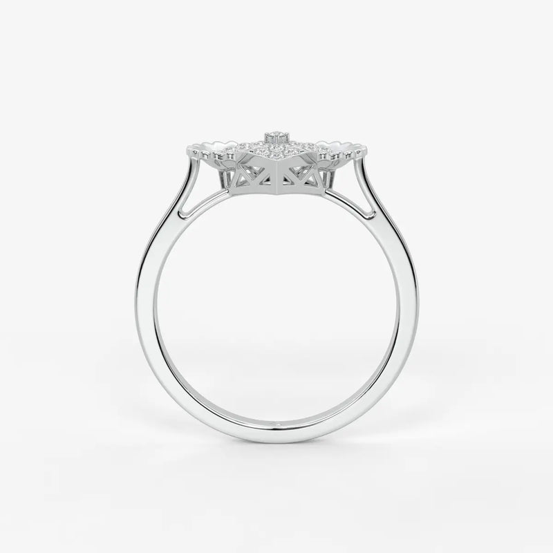 Aurelle Prism Royale Ring