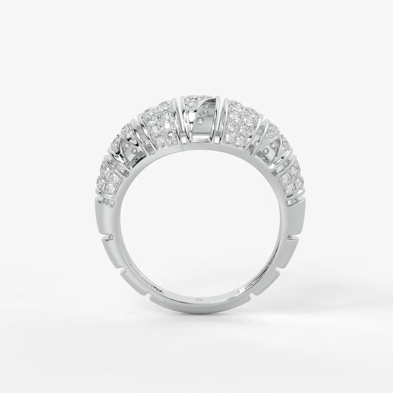 Zyvira Radiant Flow Ring