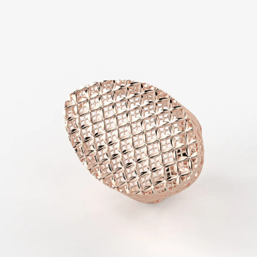 Zirelia Signature Ring