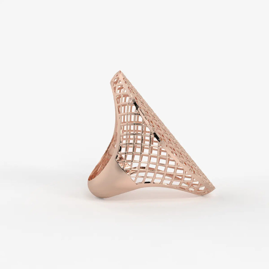 Zirelia Signature Ring