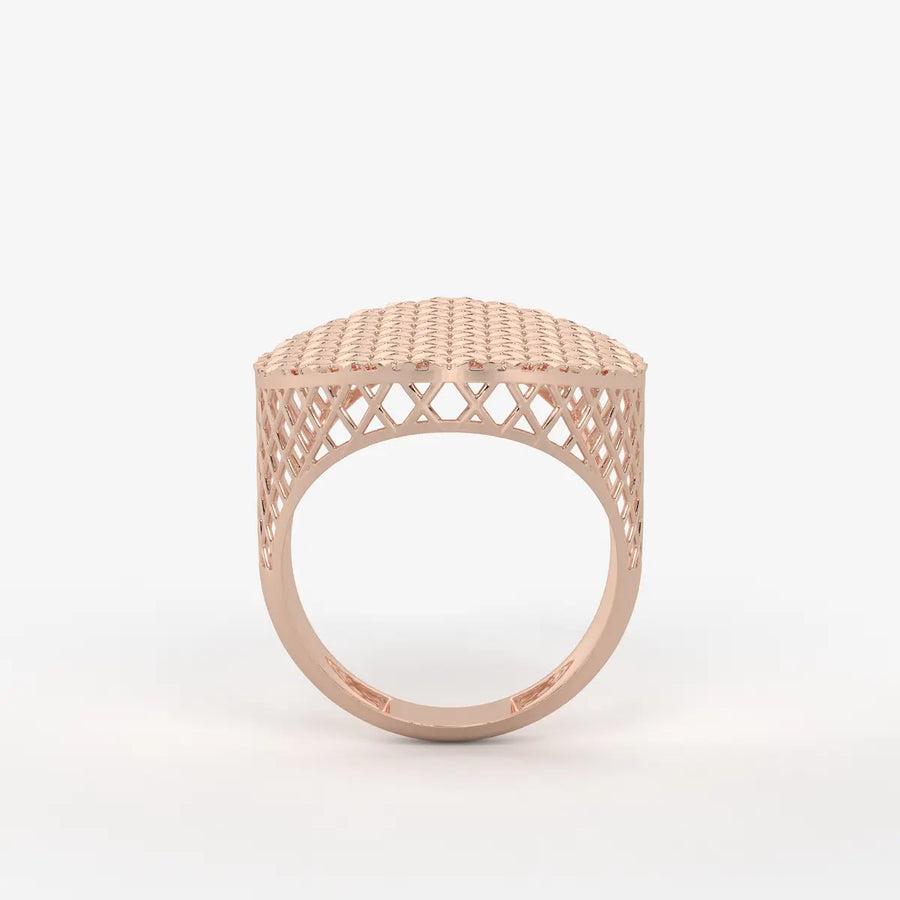 Zirelia Signature Ring
