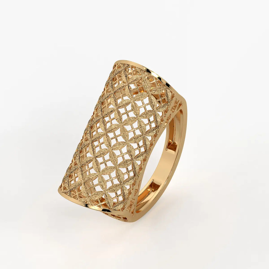 Virelva Jaal Majesty Ring