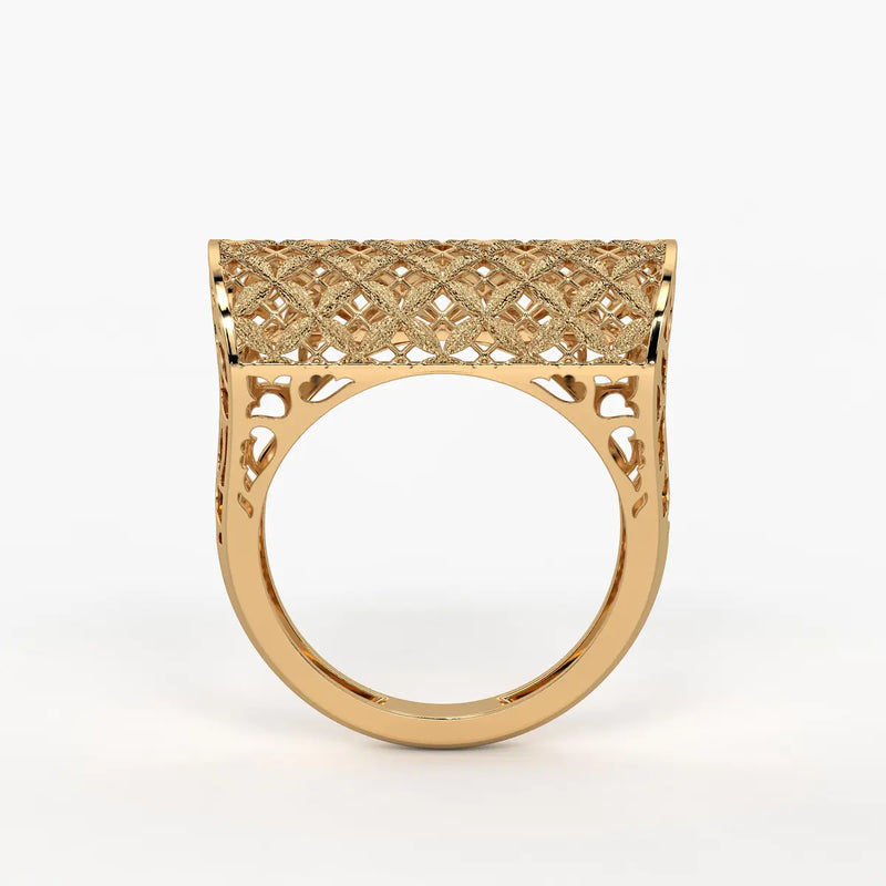 Virelva Jaal Majesty Ring