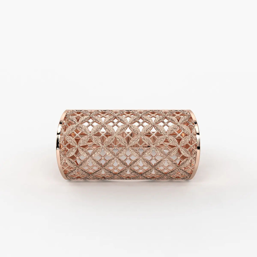 Virelva Jaal Majesty Ring