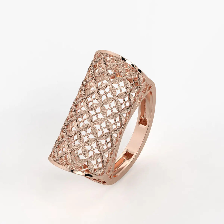 Virelva Jaal Majesty Ring