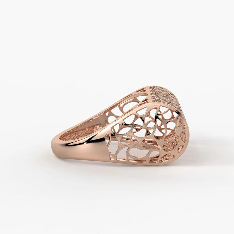 Virelva Jaal Majesty Ring