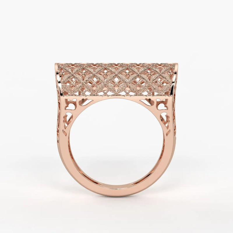 Virelva Jaal Majesty Ring