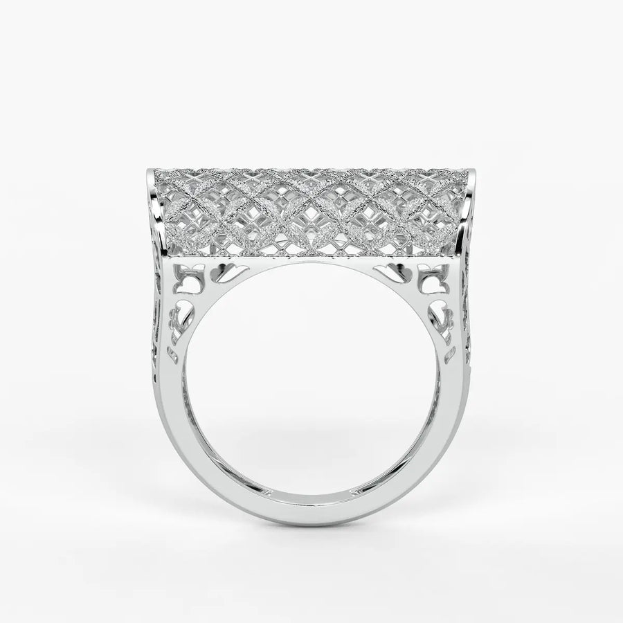 Virelva Jaal Majesty Ring