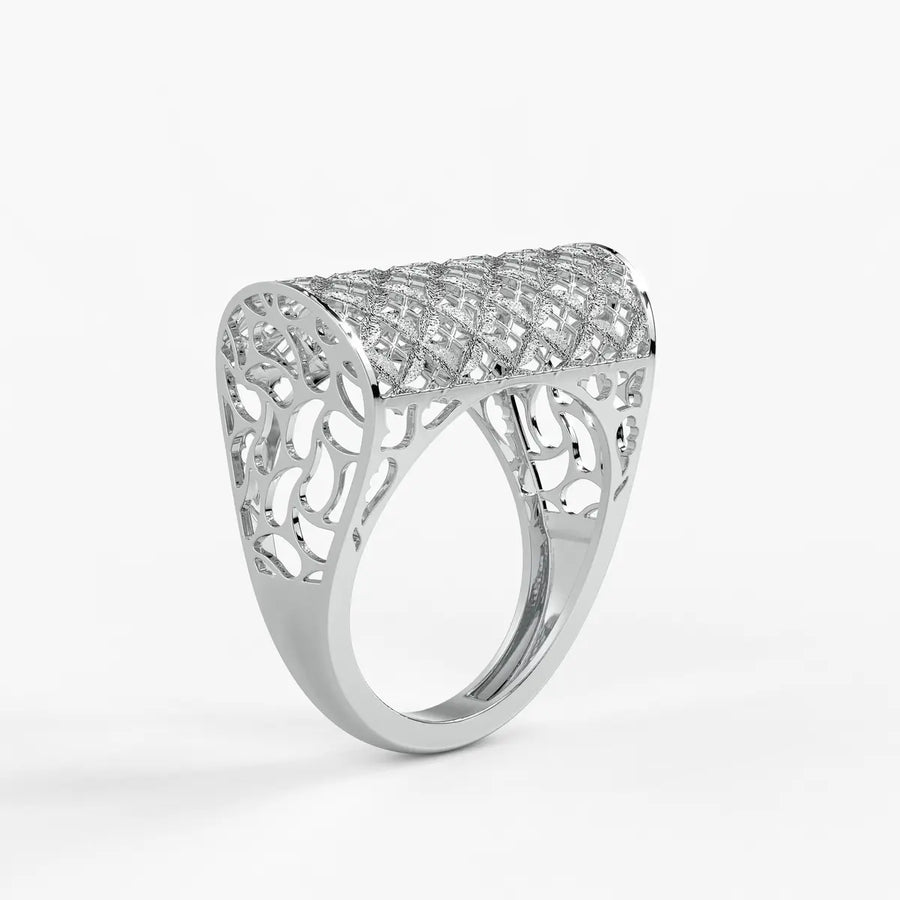 Virelva Jaal Majesty Ring