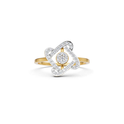 Zelvane Celestique Ring