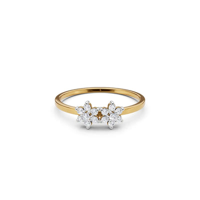 Virelle Lumiere Diamond Ring