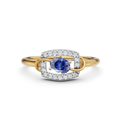 Nadir Royal Constellation Ring