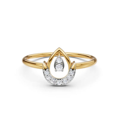 Avielle Diamond Ring