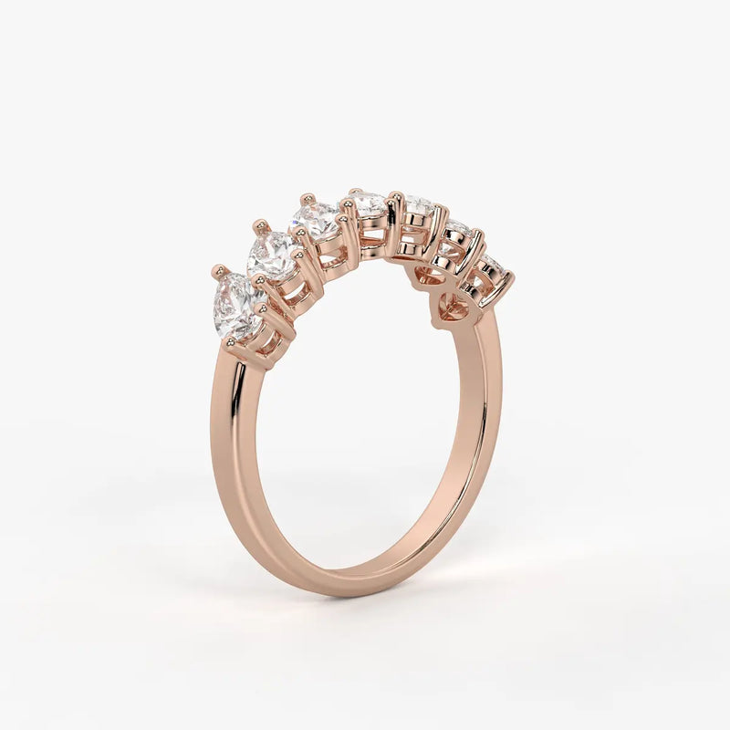 Velora Wing Diamond Ring