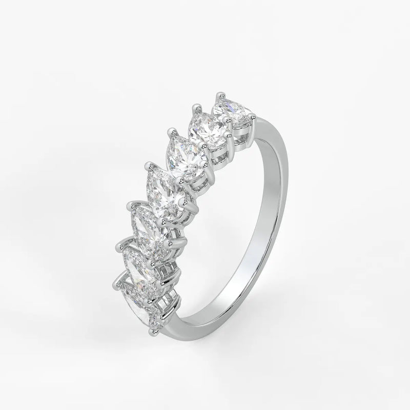 Velora Wing Diamond Ring