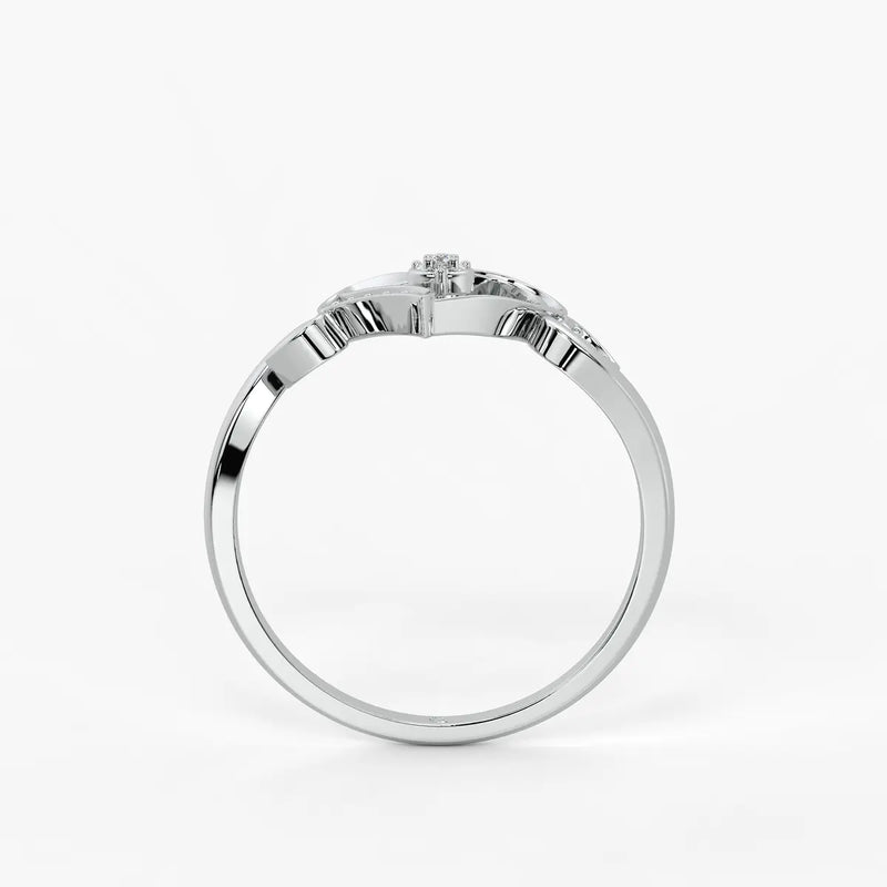 Heartwish Diamond Love Ring