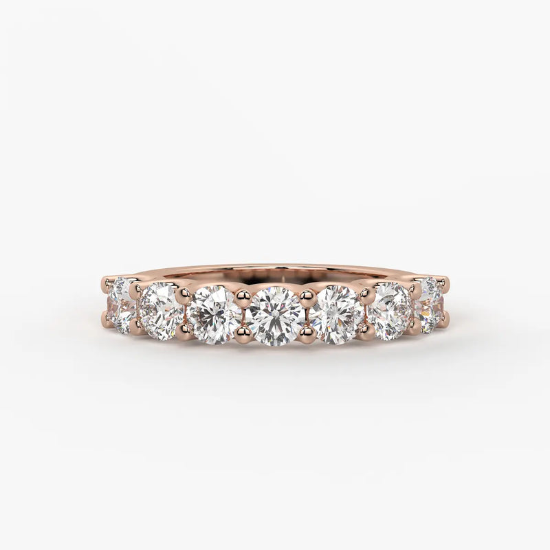 Elarc Seven Diamond Ring
