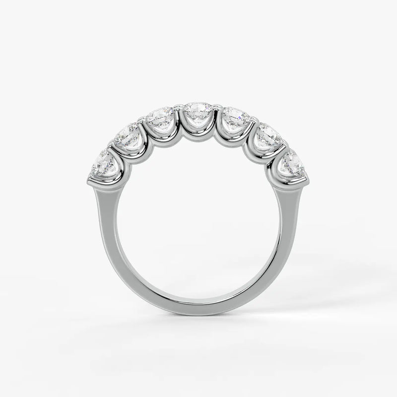 Elarc Seven Diamond Ring