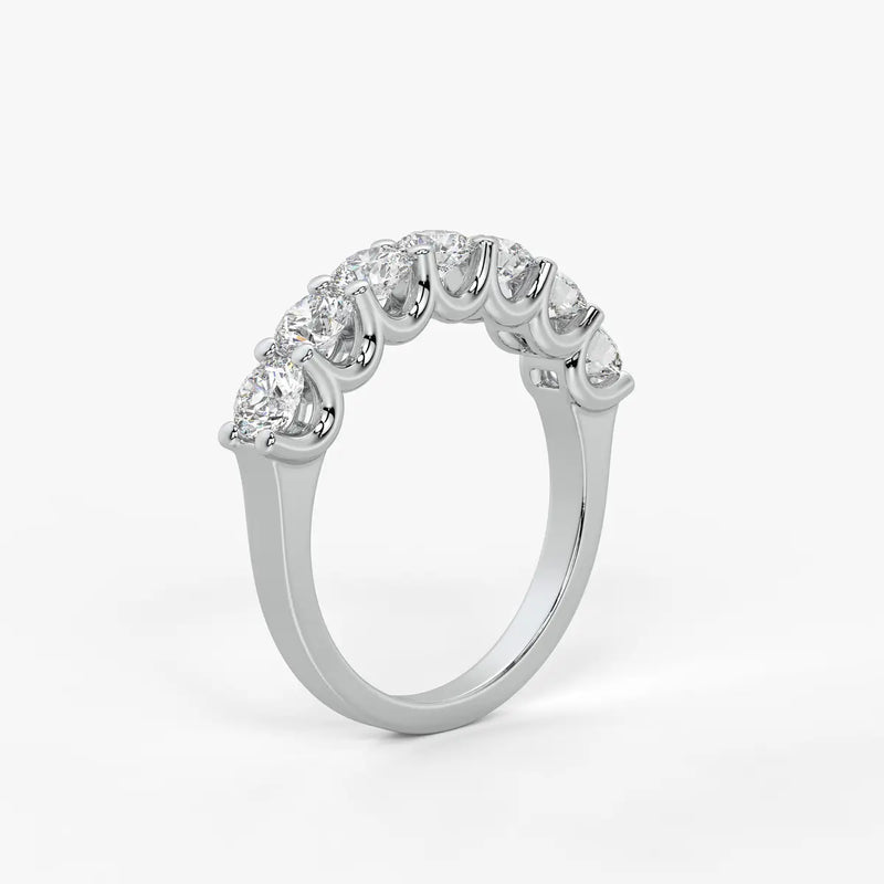 Elarc Seven Diamond Ring