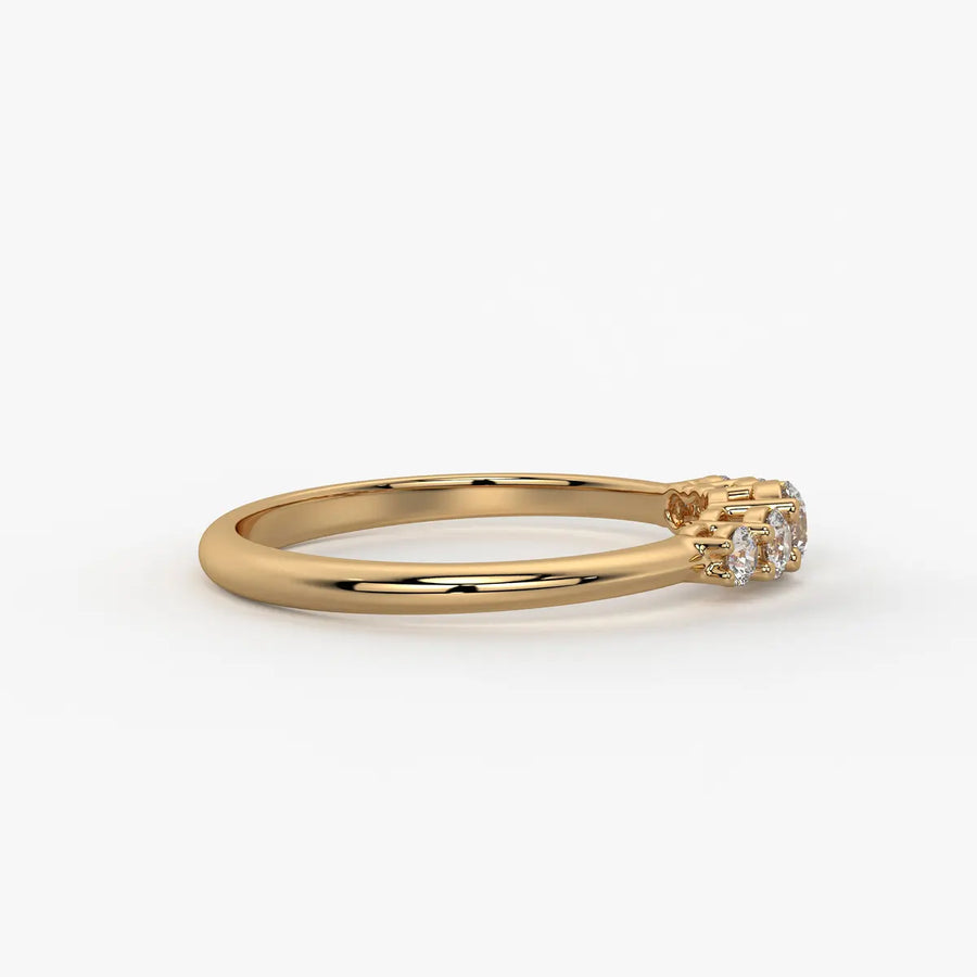 Solenne Crest Ring