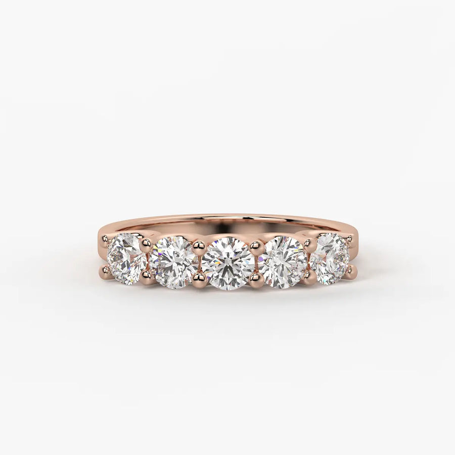 Starloop Diamond Harmony Ring