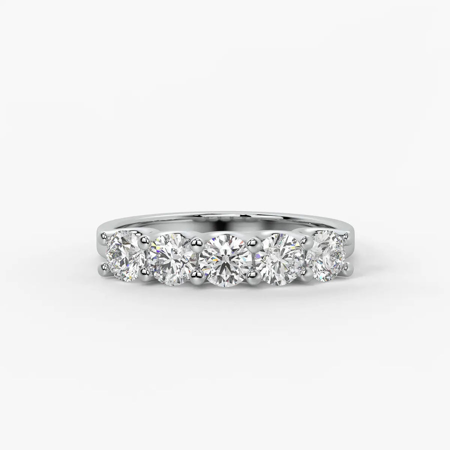Starloop Diamond Harmony Ring