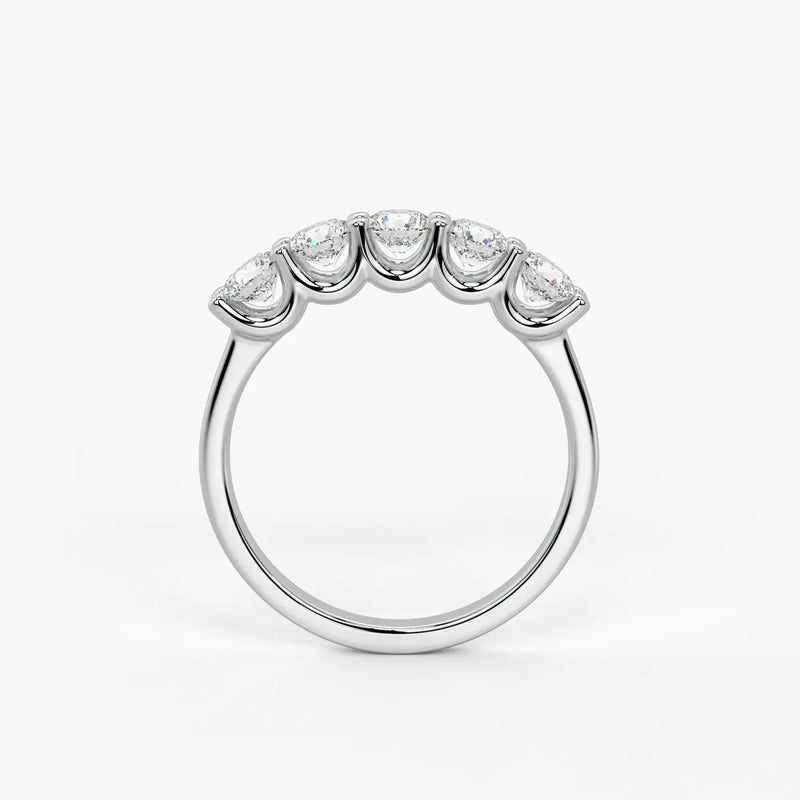 Starloop Diamond Harmony Ring