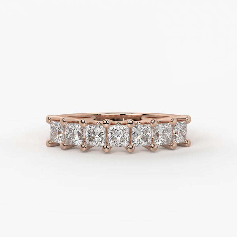 Vertexa Prism Line Ring