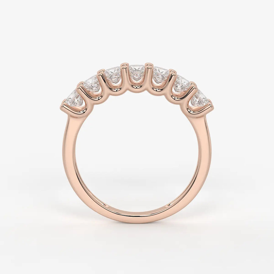 Vertexa Prism Line Ring