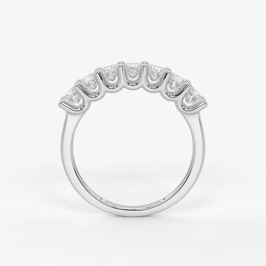 Vertexa Prism Line Ring